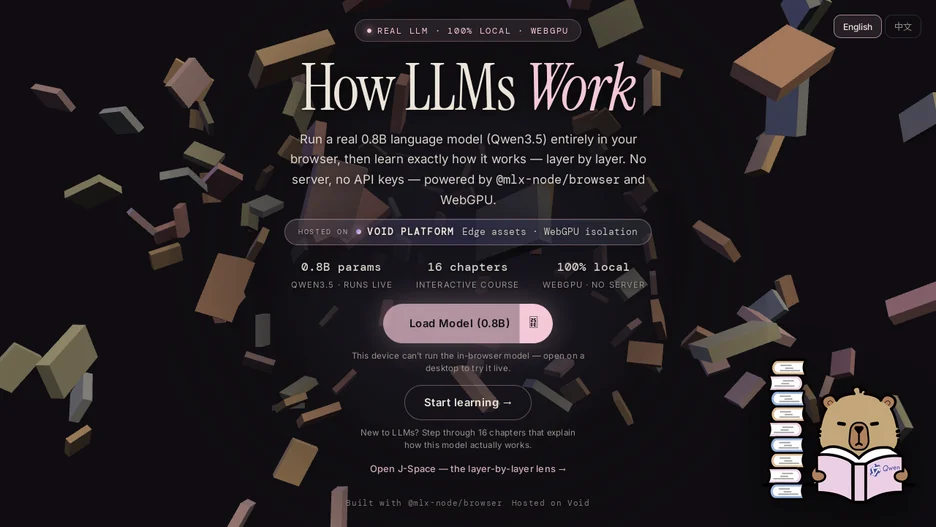 MLX-Node