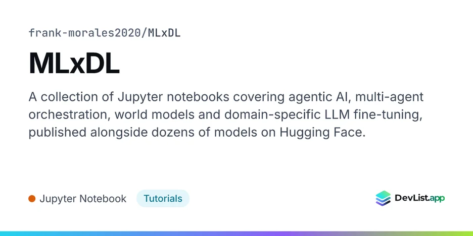 MLxDL