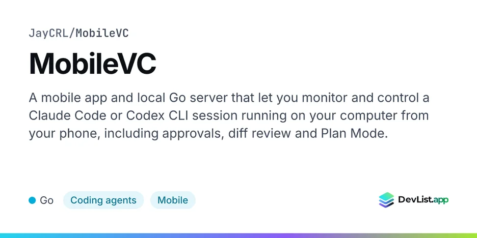 MobileVC