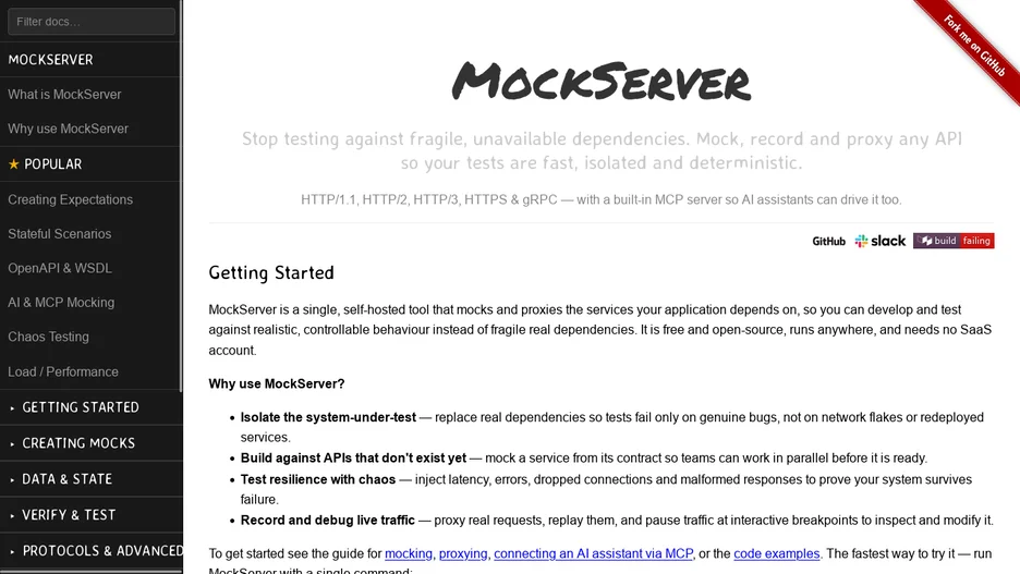 MockServer
