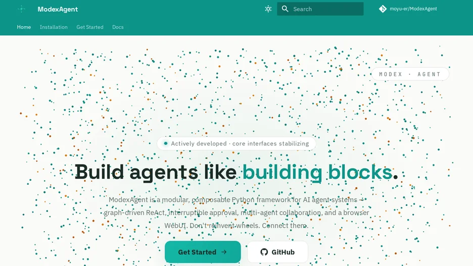 ModexAgent