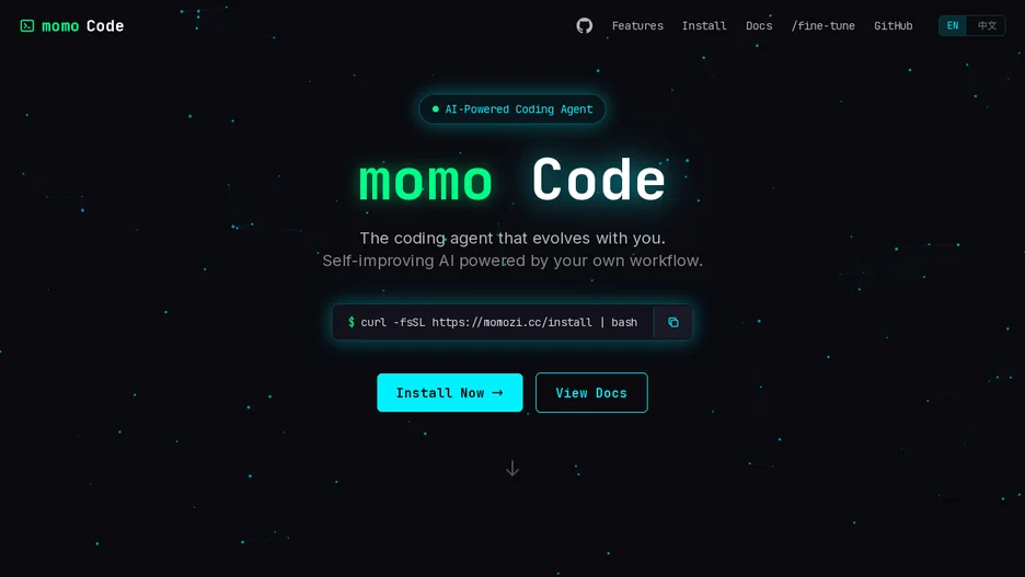 MOMO CODE
