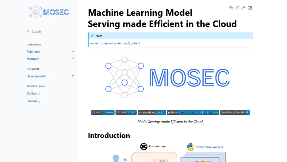 Mosec