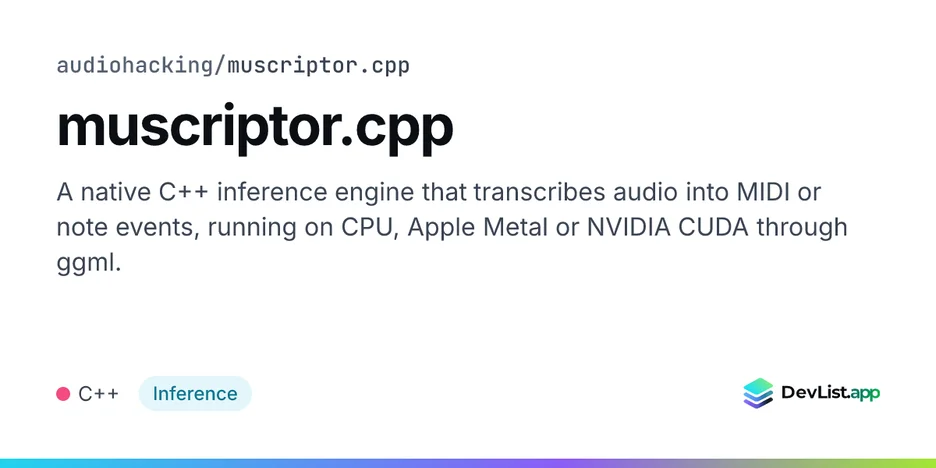 muscriptor.cpp
