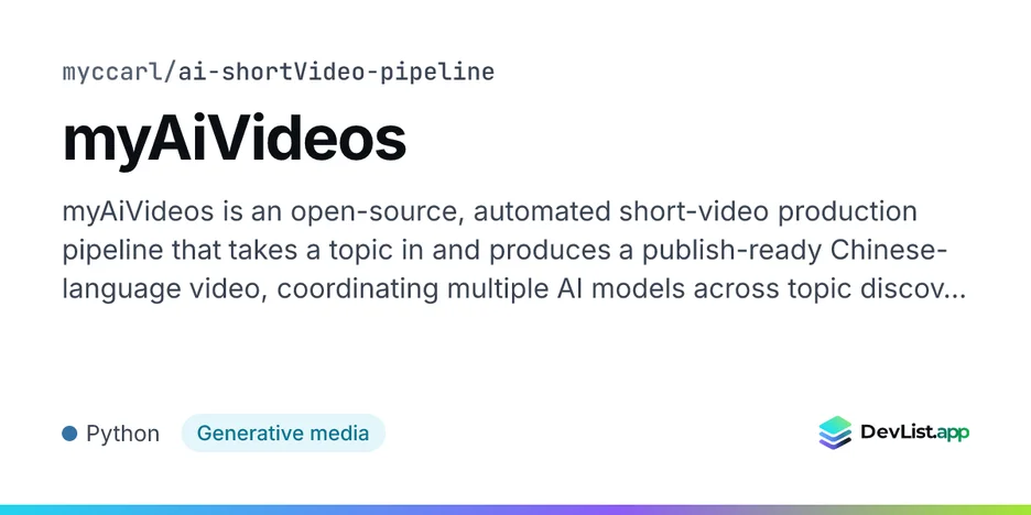 myAiVideos