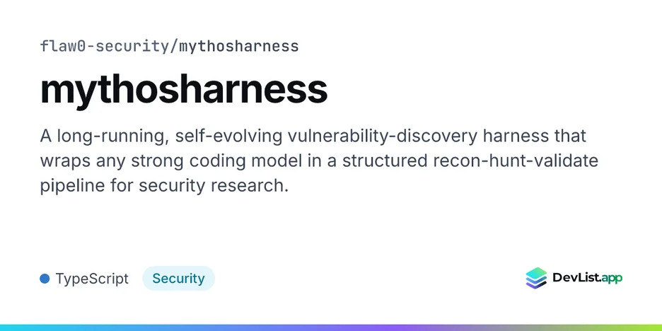 mythosharness