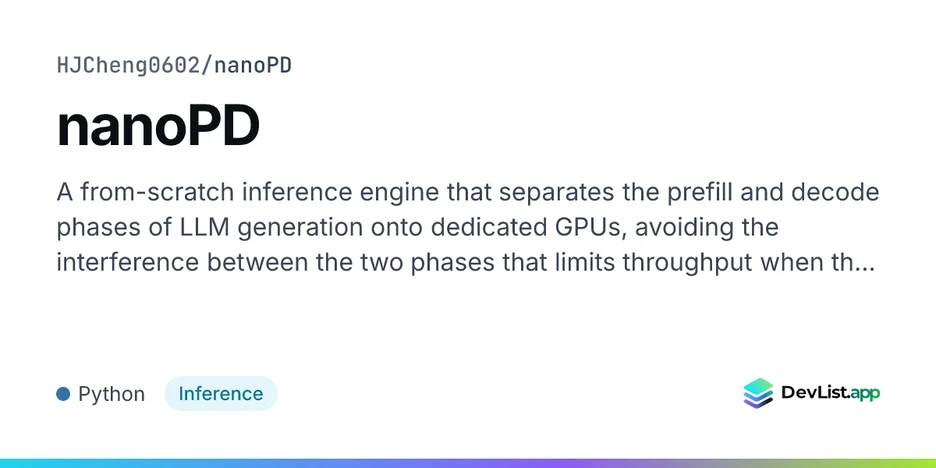 nanoPD