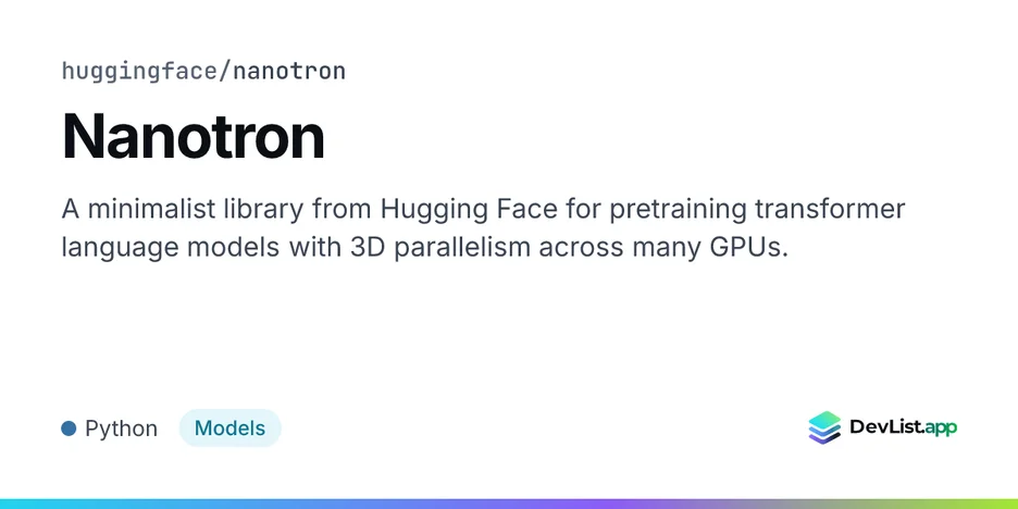 Nanotron