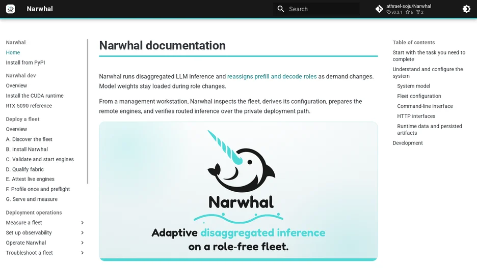 Narwhal