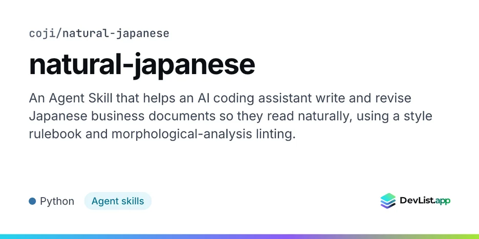 natural-japanese