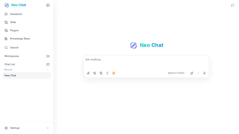Neo Chat