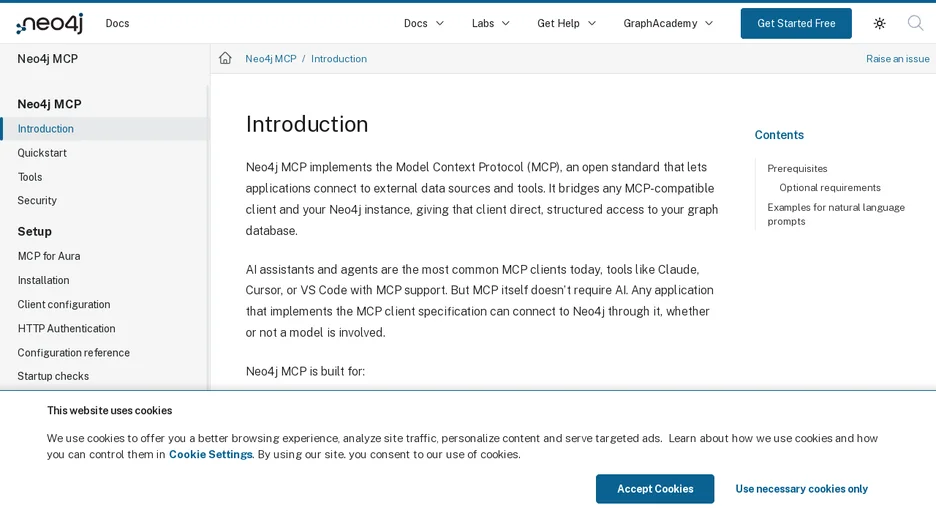 Neo4j MCP
