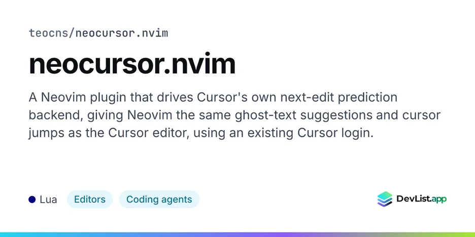 neocursor.nvim