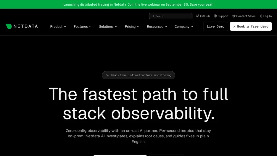 Netdata