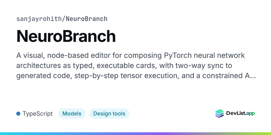 NeuroBranch