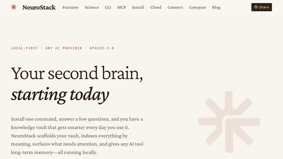 NeuroStack