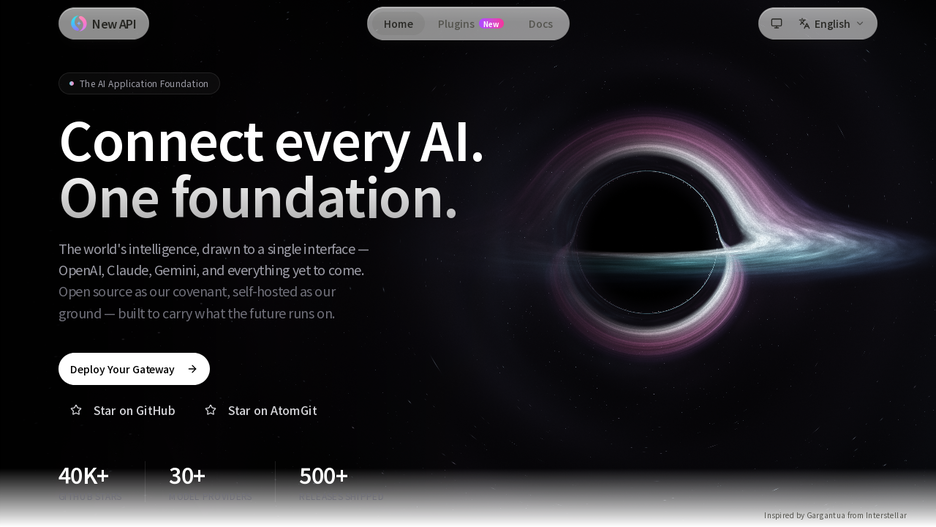 New API