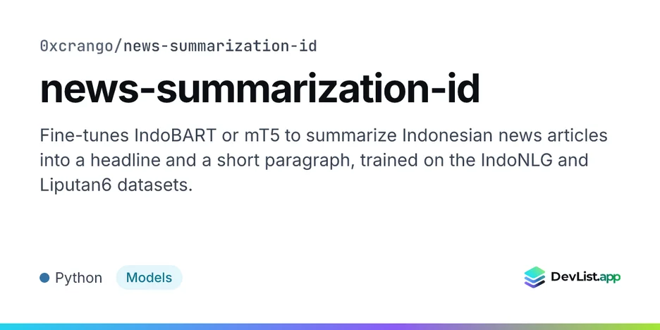 news-summarization-id