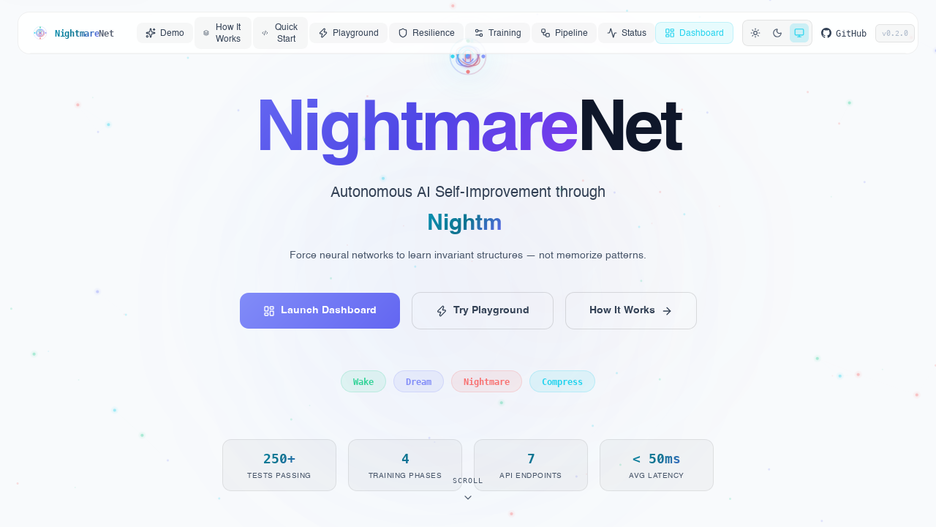 NightmareNet