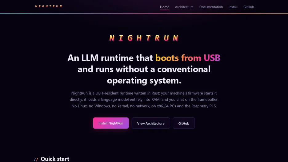 NightRun