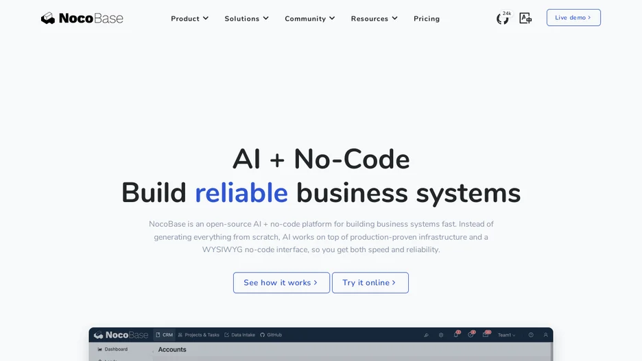 NocoBase