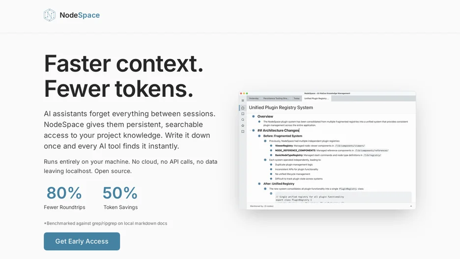 NodeSpace