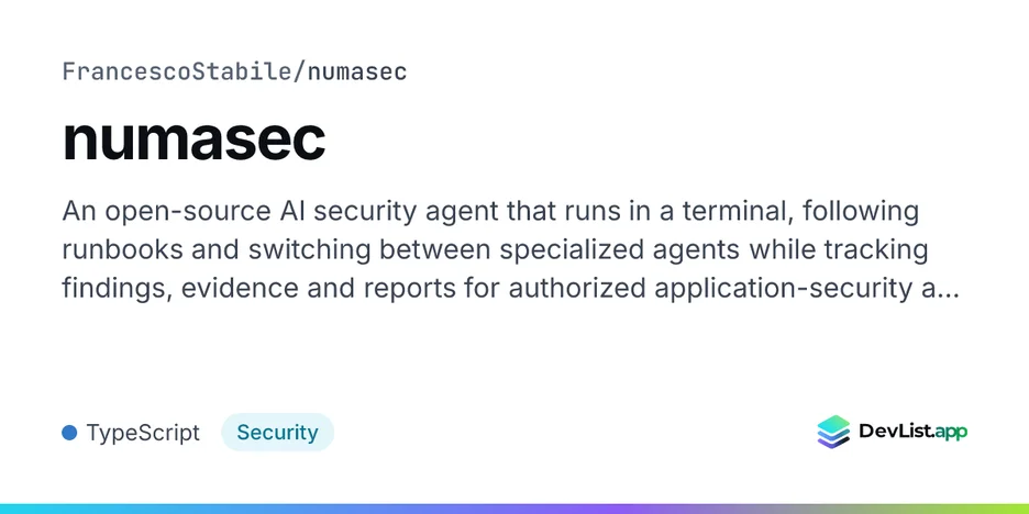 numasec