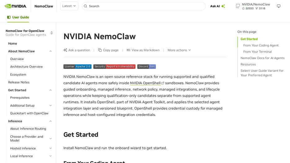 NVIDIA NemoClaw
