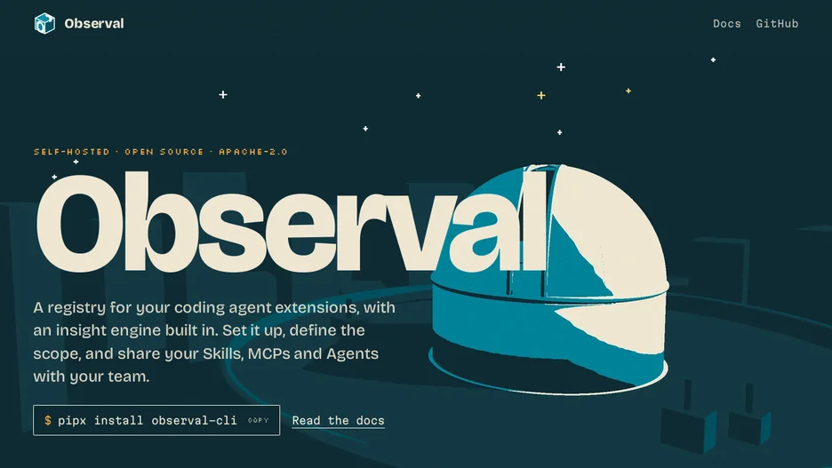 Observal