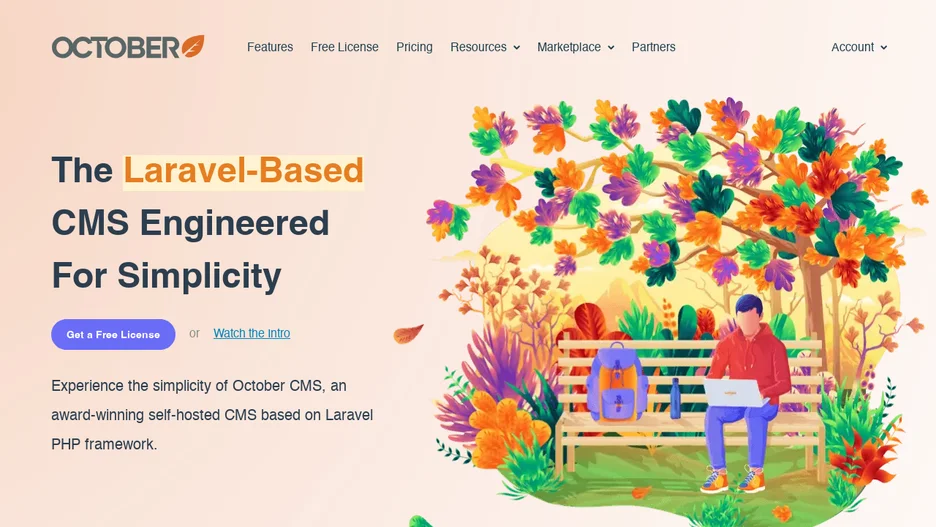 October CMS