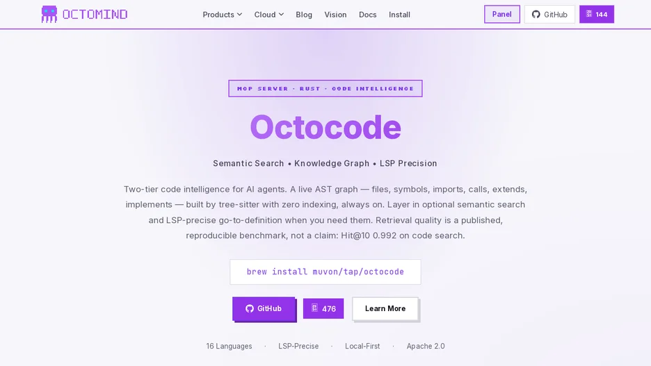 Octocode