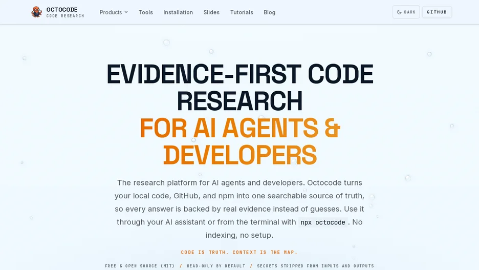 Octocode