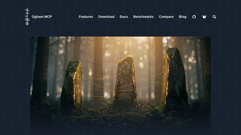 Ogham MCP