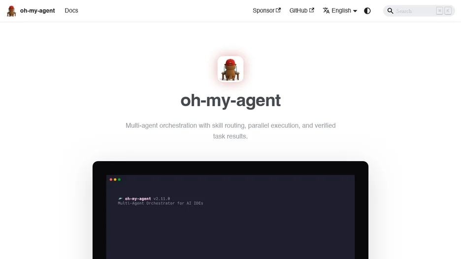 oh-my-agent