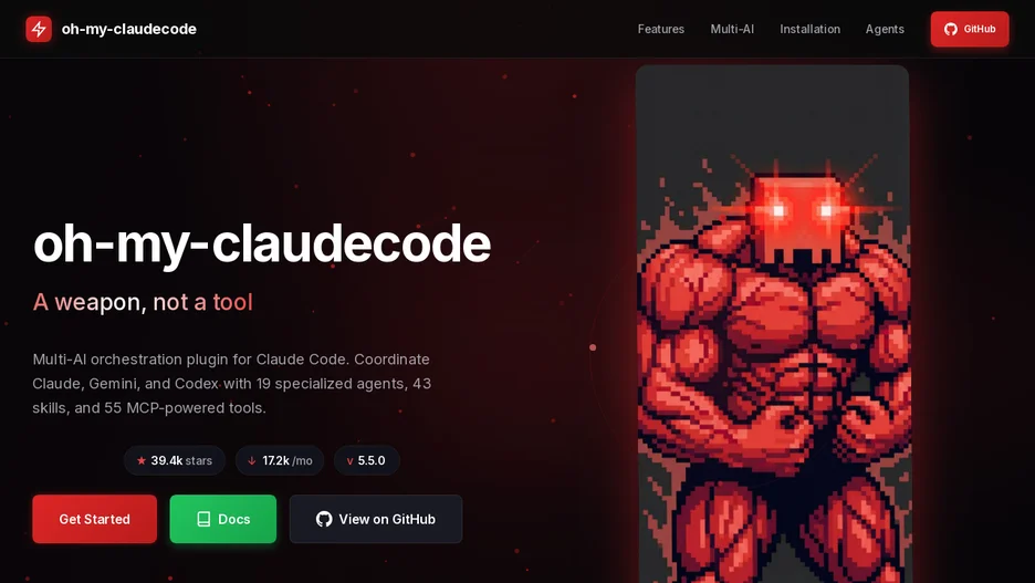 oh-my-claudecode