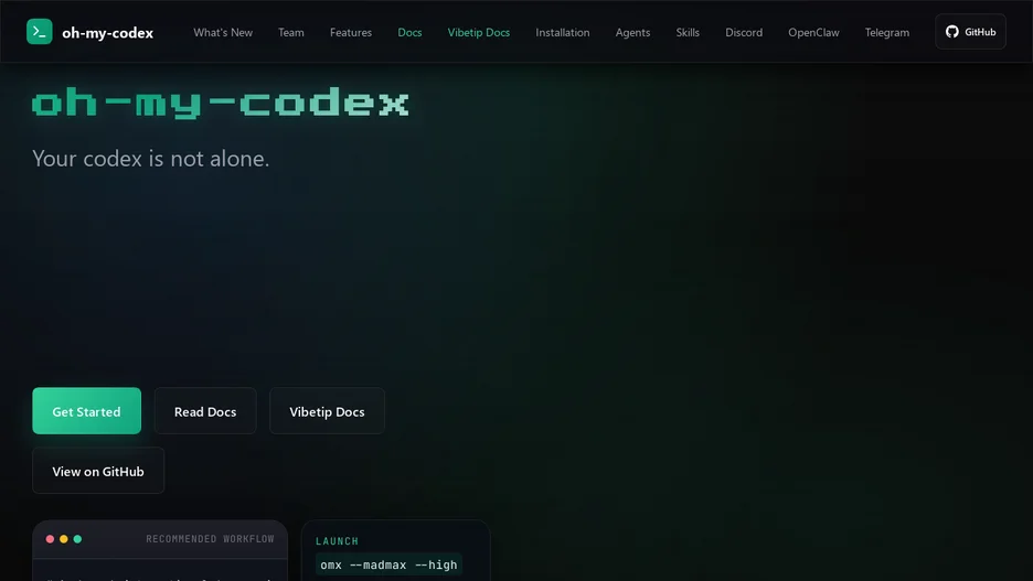oh-my-codex