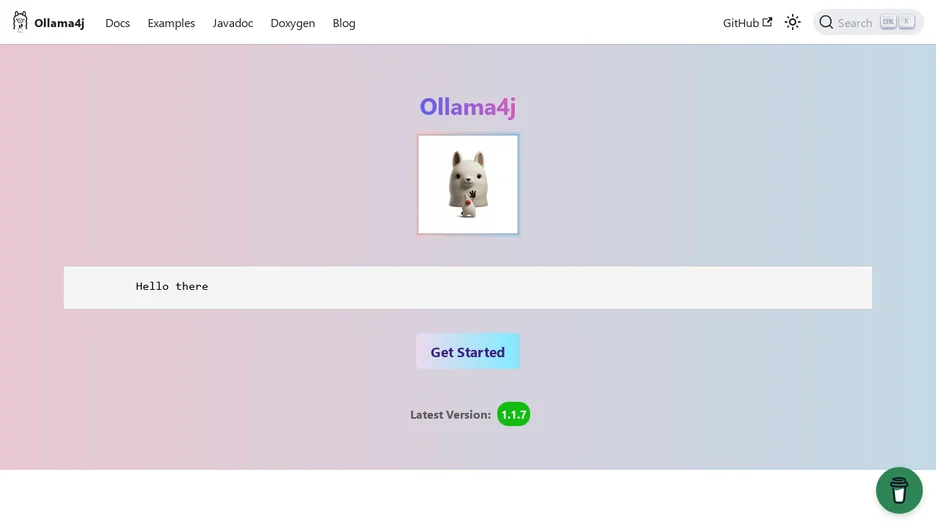 Ollama4j