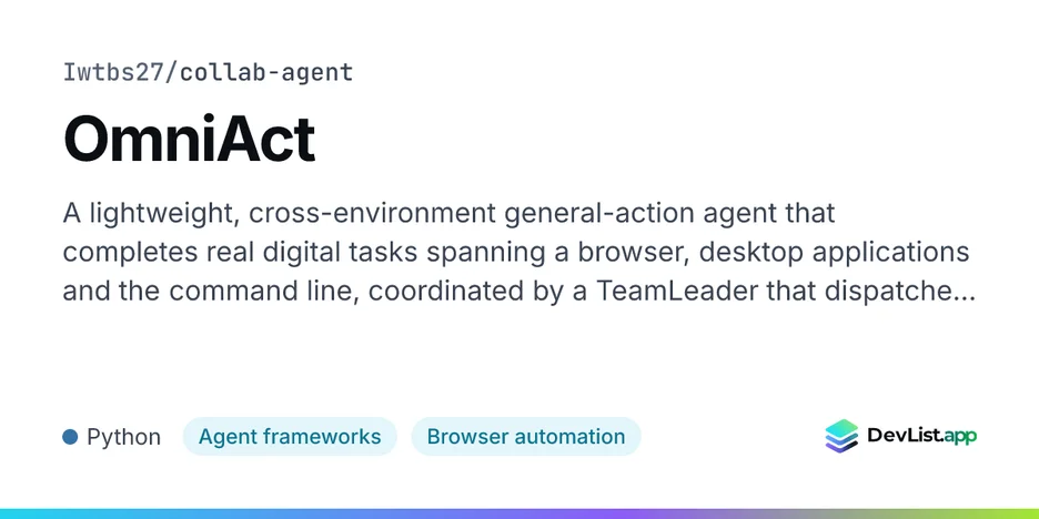 OmniAct