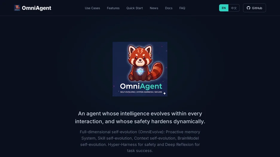 OmniAgent