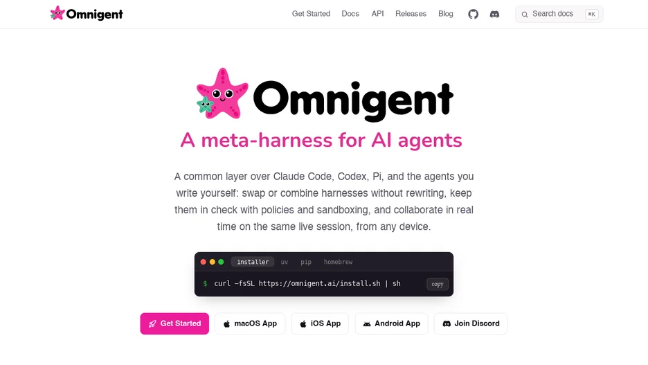 Omnigent