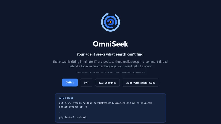 OmniSeek