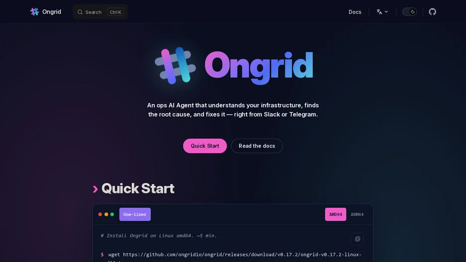 Ongrid