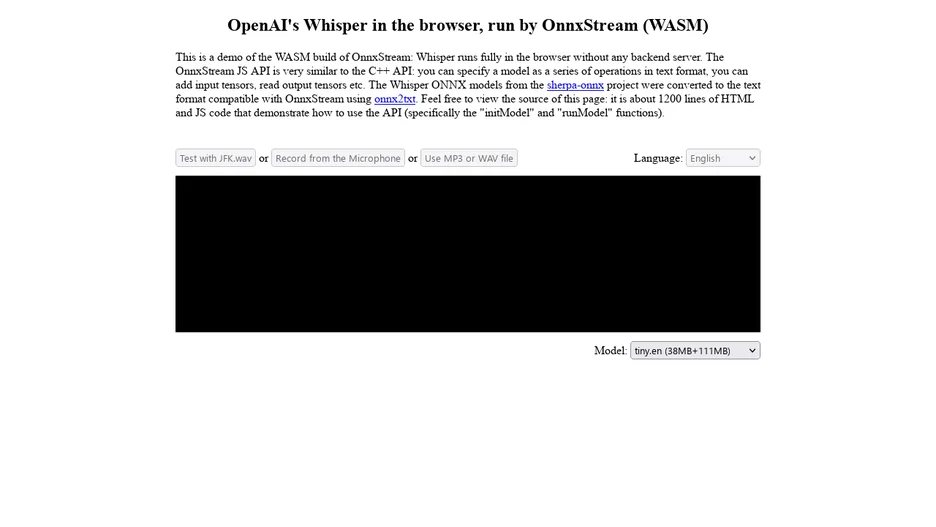 OnnxStream
