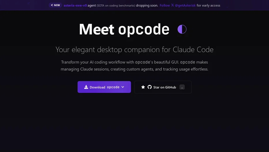 opcode