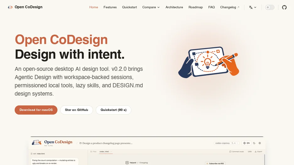 Open CoDesign