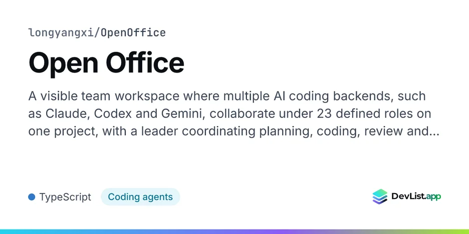 Open Office