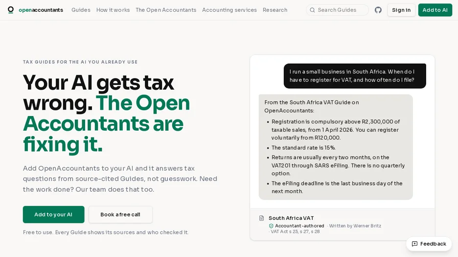 OpenAccountants