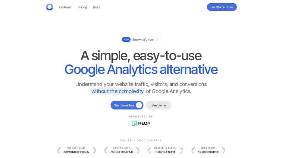OpenAnalytics