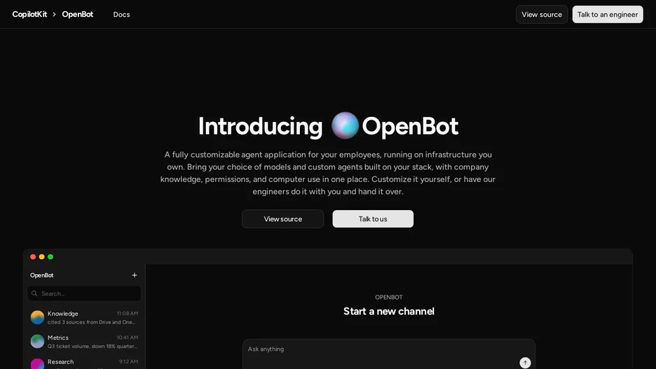 OpenBot