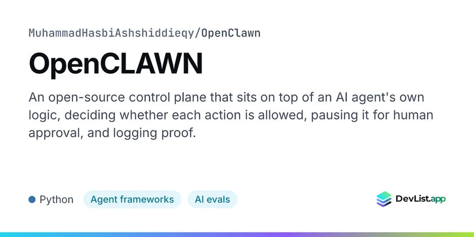 OpenCLAWN